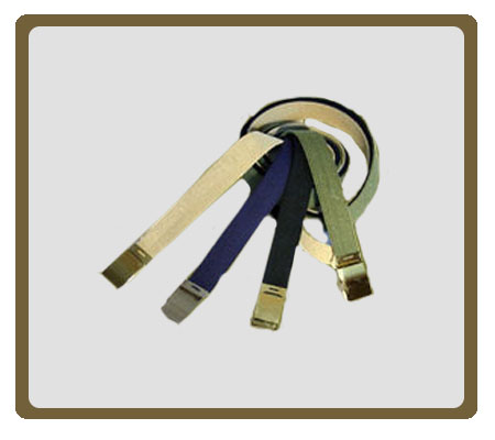 Tactical Web Belt