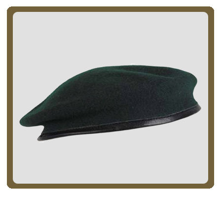 Military Beret Style C