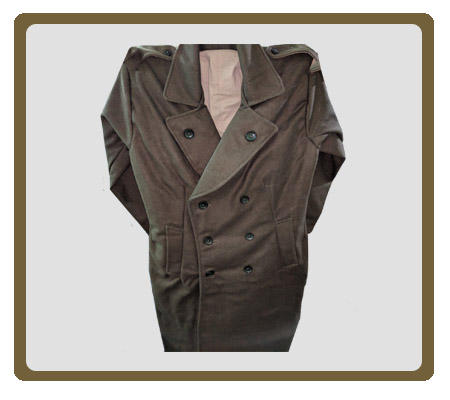 Military Great Coat